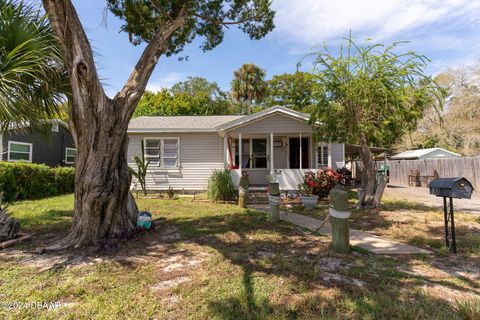 A home in Daytona Beach