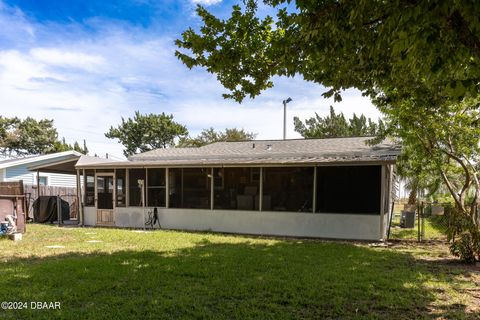 A home in Daytona Beach