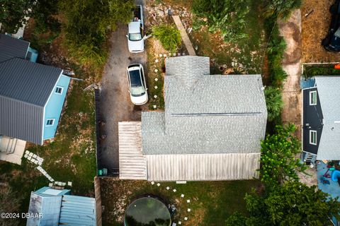 A home in Daytona Beach