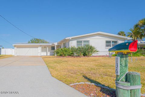 A home in South Daytona