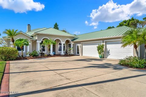 A home in New Smyrna Beach