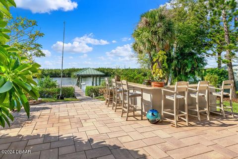 A home in New Smyrna Beach