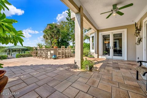 A home in New Smyrna Beach