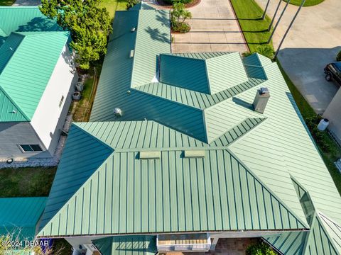 A home in New Smyrna Beach