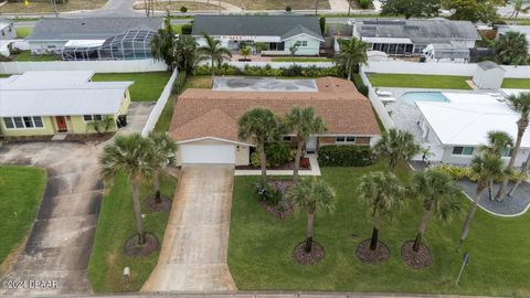 A home in Daytona Beach