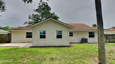 A home in Daytona Beach