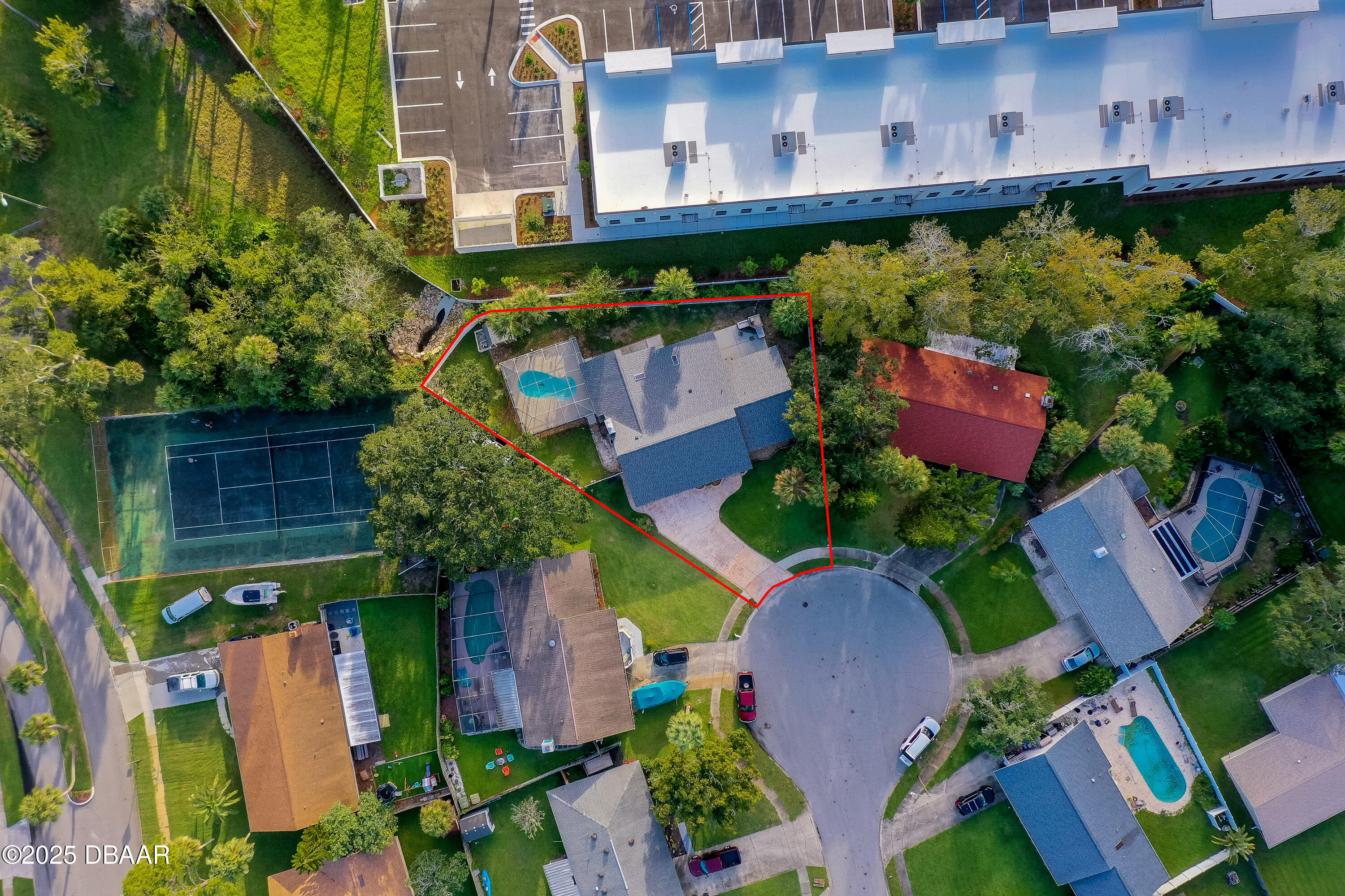 701 Priscilla Court