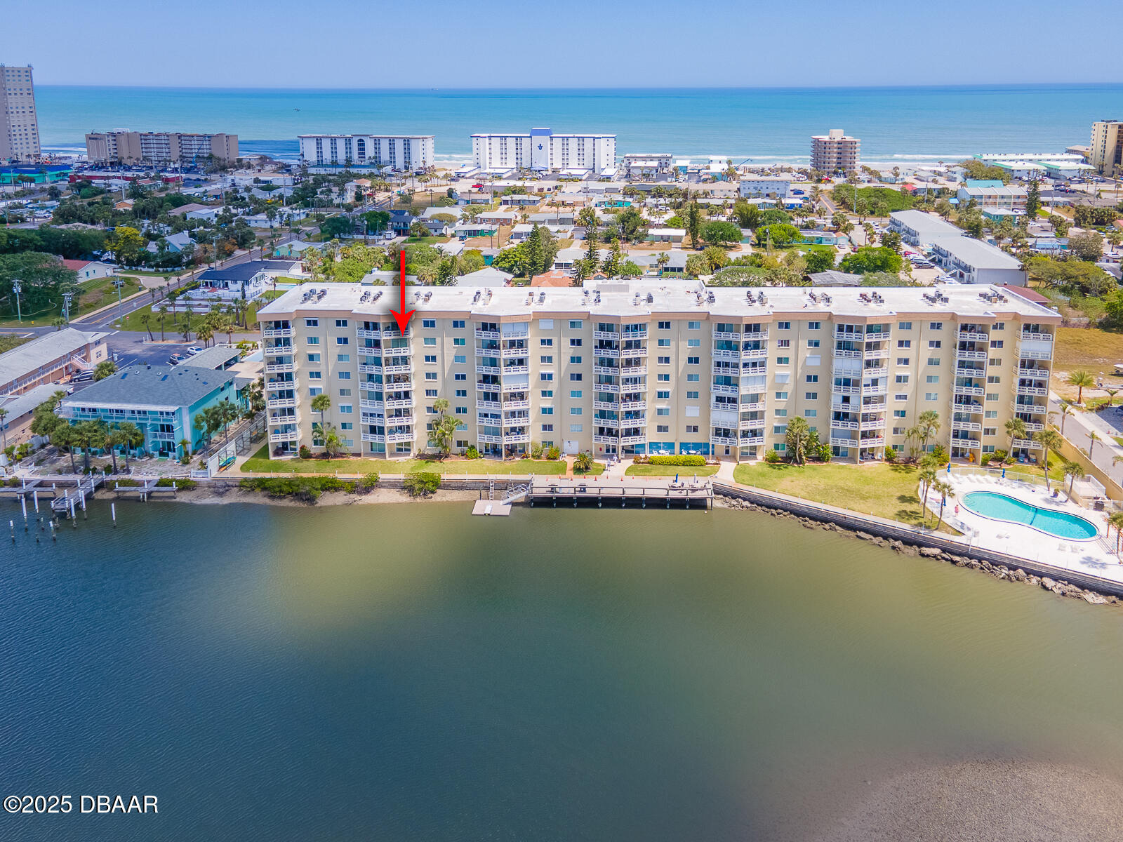 3606 S Peninsula Drive 703