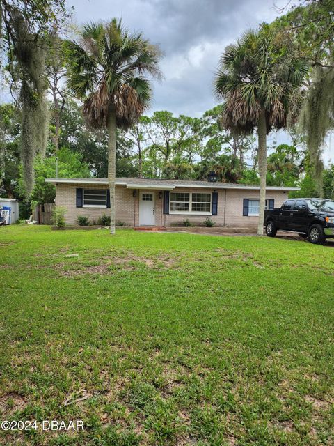 A home in Ormond Beach