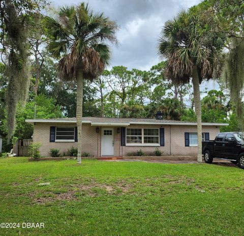 A home in Ormond Beach