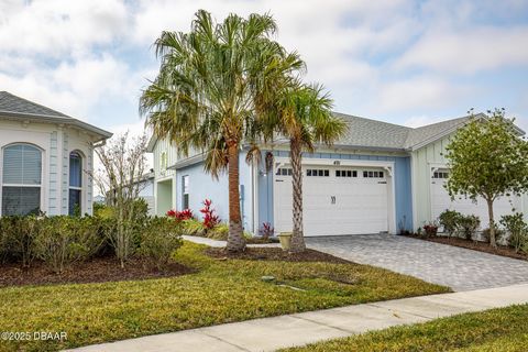 A home in Daytona Beach