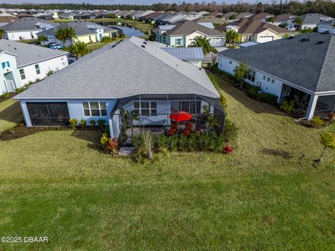 A home in Daytona Beach