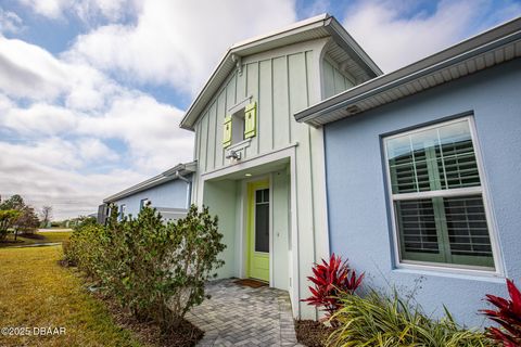 A home in Daytona Beach