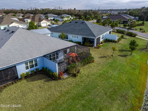 A home in Daytona Beach