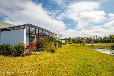 A home in Daytona Beach