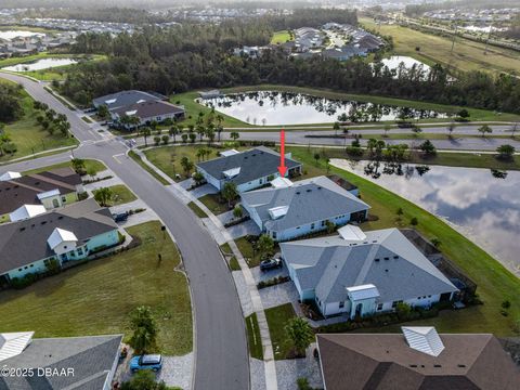 A home in Daytona Beach