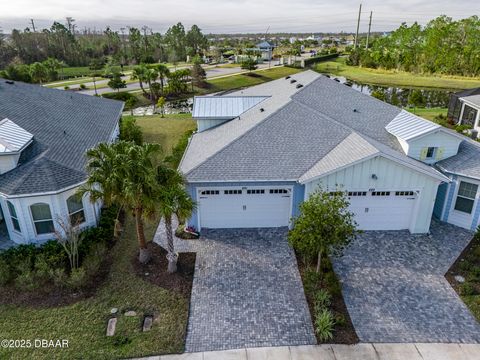 A home in Daytona Beach