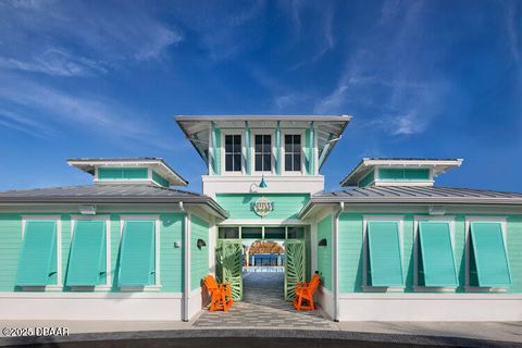 A home in Daytona Beach