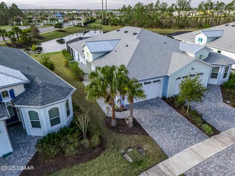 A home in Daytona Beach