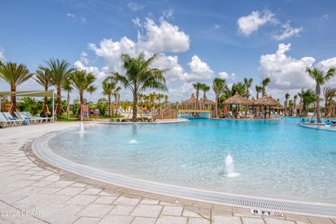 A home in Daytona Beach