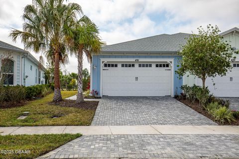 A home in Daytona Beach