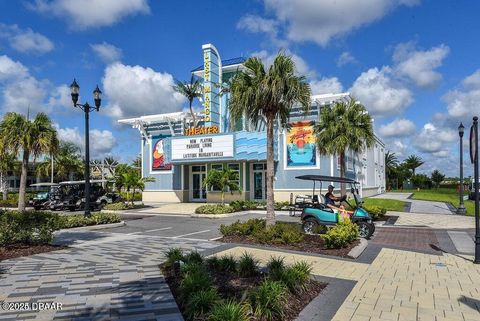 A home in Daytona Beach