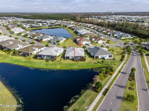 A home in Daytona Beach