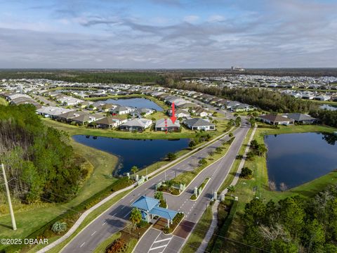 A home in Daytona Beach