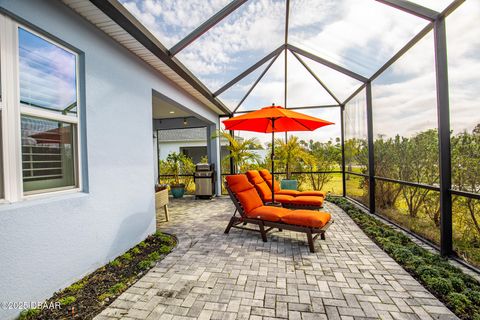 A home in Daytona Beach