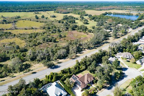 A home in Flagler Beach