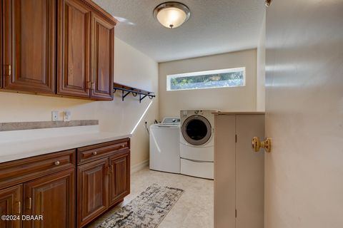 A home in Flagler Beach