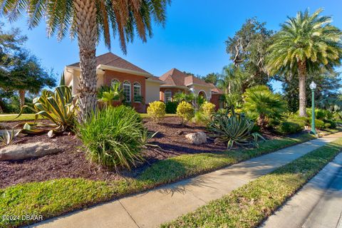 A home in Flagler Beach