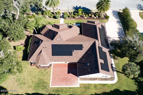 A home in Flagler Beach