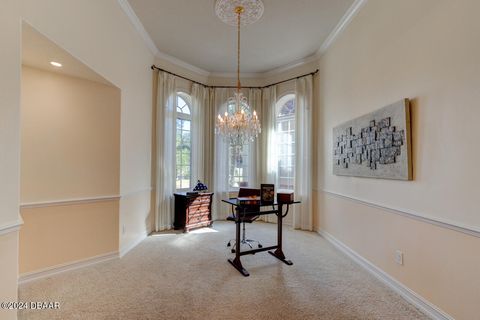 A home in Flagler Beach