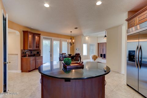 A home in Flagler Beach