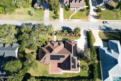 A home in Flagler Beach