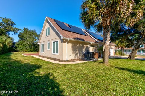 A home in Flagler Beach