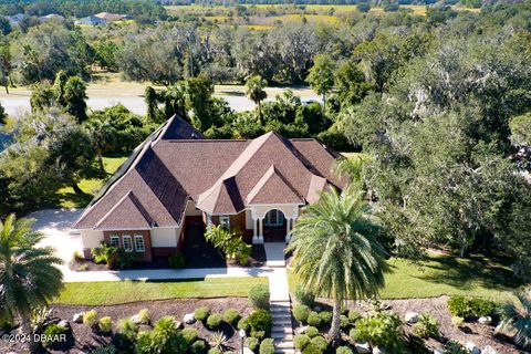 A home in Flagler Beach