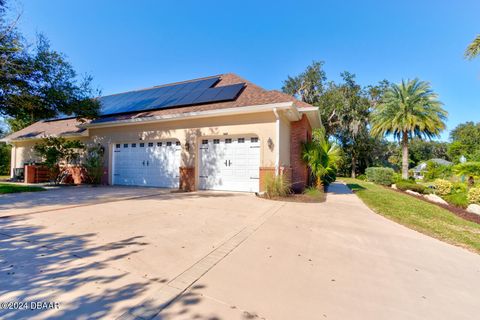 A home in Flagler Beach