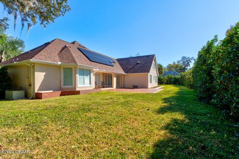 A home in Flagler Beach