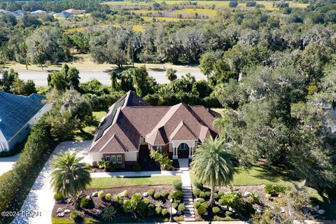 A home in Flagler Beach