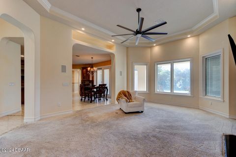 A home in Flagler Beach