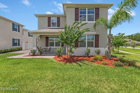 A home in New Smyrna Beach