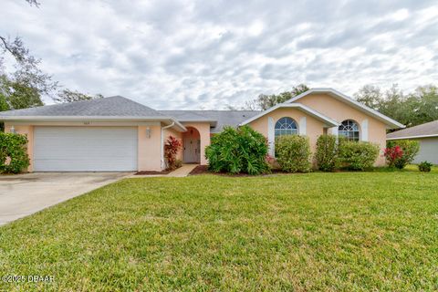 505 Moon Rise Drive Port Orange FL 32127