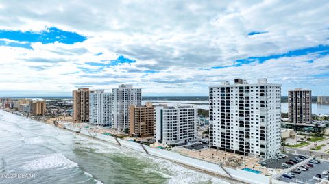 A home in Daytona Beach