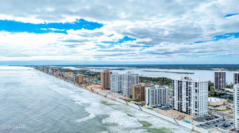 A home in Daytona Beach