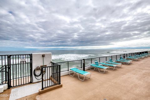 A home in Daytona Beach