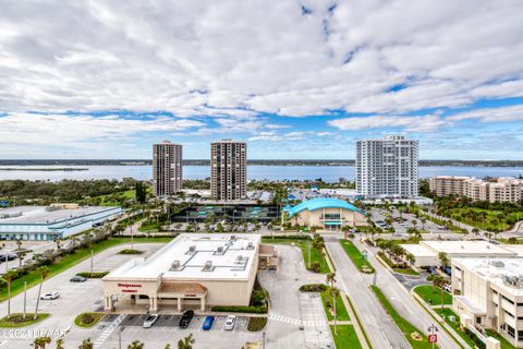 A home in Daytona Beach