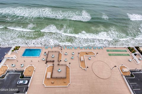 A home in Daytona Beach