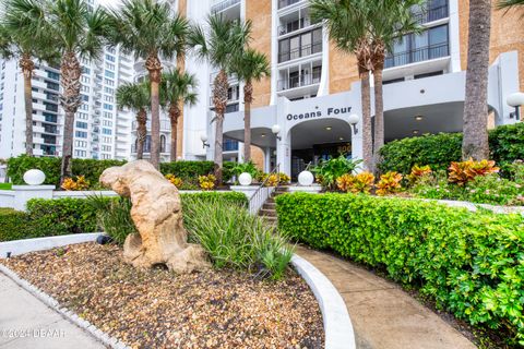 A home in Daytona Beach